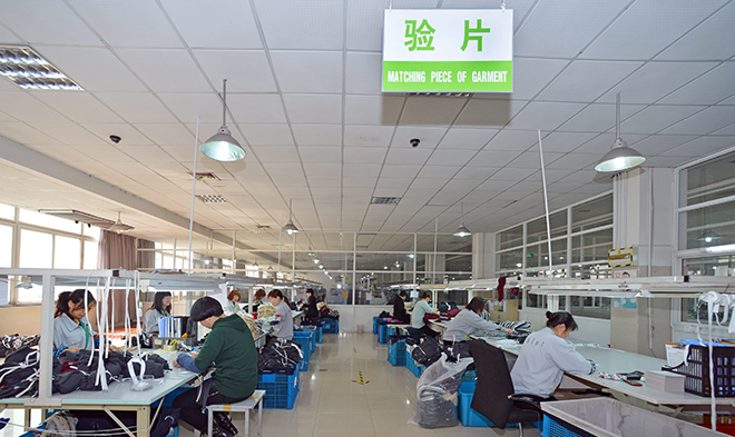 车间展示