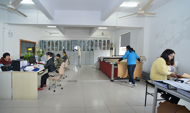 车间展示