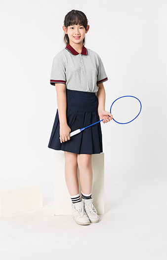 Summer T-shirt Short Skirt