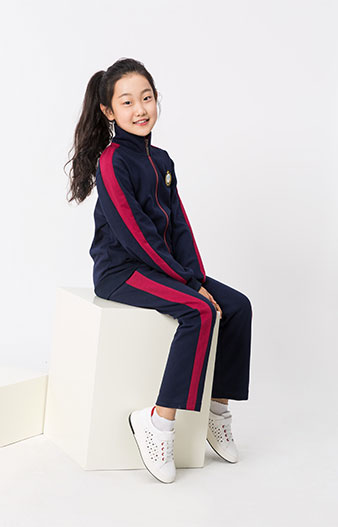 春秋运动装