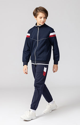 Spring and Autumn Sportswear