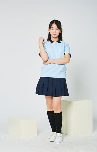 Summer T-shirt Short Skirt