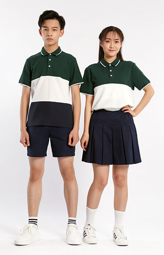 Summer short T-shorts short skirt