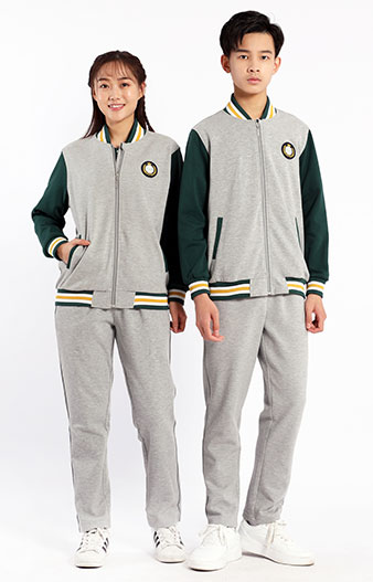 Spring and Autumn Sports Set