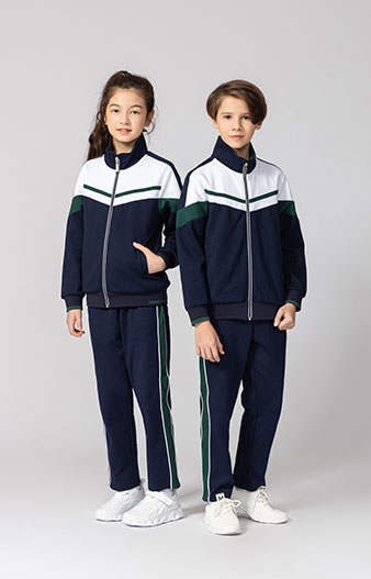 Spring and Autumn Sports Set