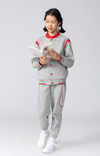 Spring and Autumn Sports Set